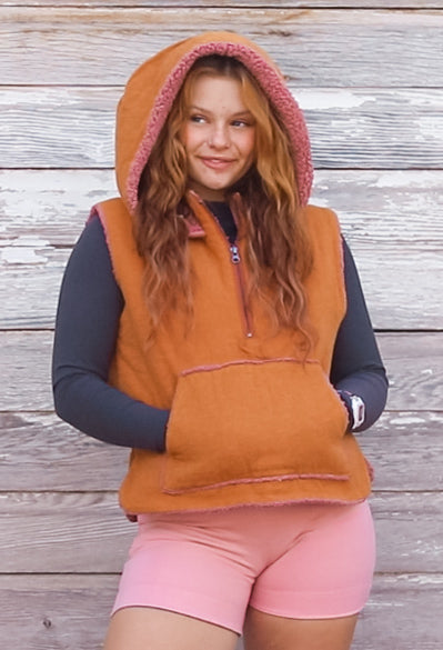 The Yeti Vest