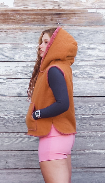 The Yeti Vest